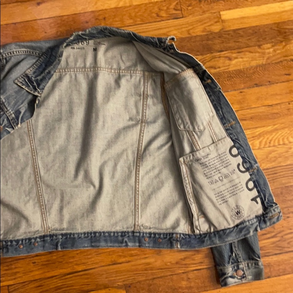 Gap Denim Jacket - image 2